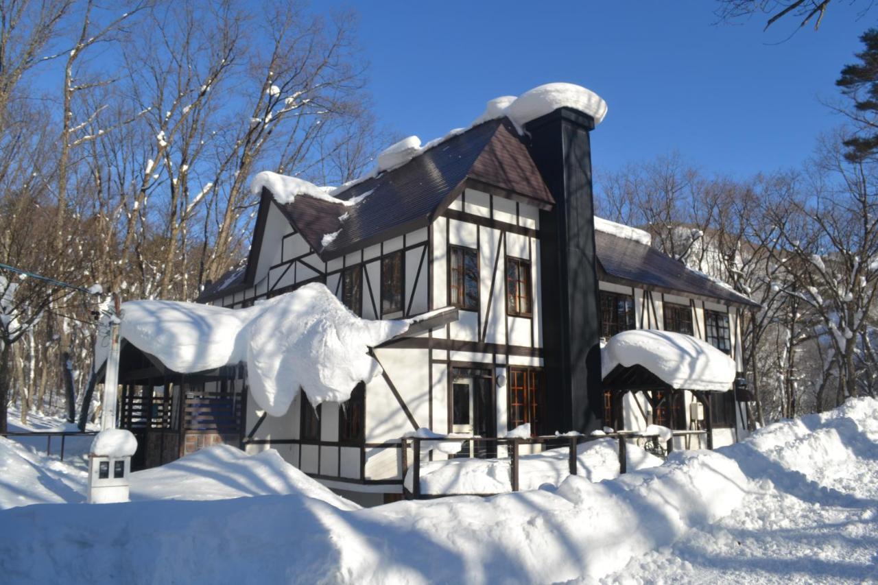 Hakuba House Villa Exterior photo
