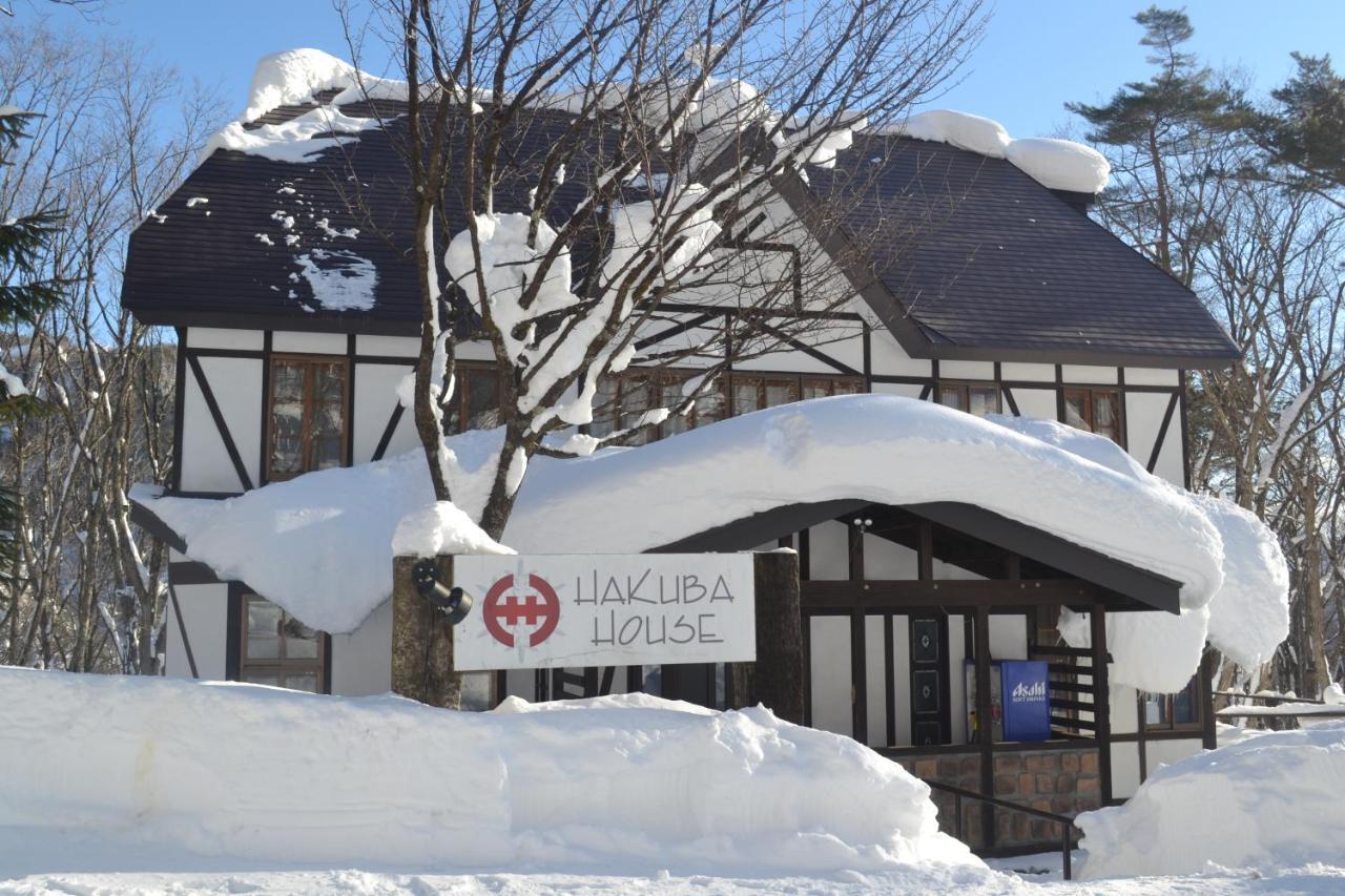Hakuba House Villa Exterior photo